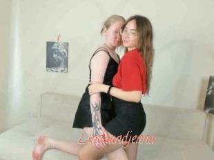 Lindaandjenna