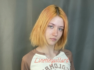 Linettegaillard