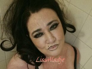 Lisawilsubje
