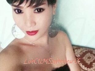 LiveCUMSzweetheartX