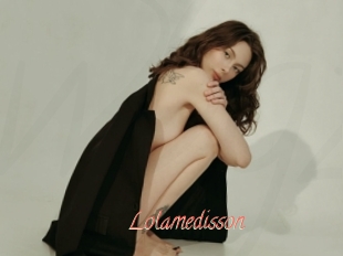 Lolamedisson
