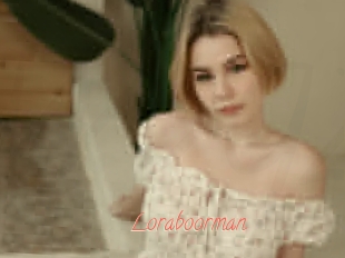 Loraboorman