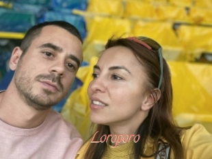 Loroporo