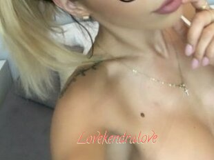 Lovekendralove