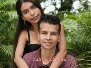 Luccyandjames
