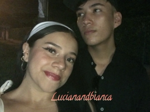 Lucianandbianca