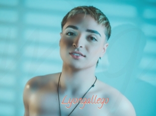 Lyongallego