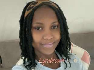 Lyrabrown