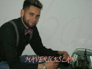 MAVERICKSLAM
