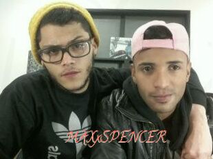 MAXxSPENCER
