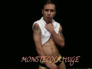 MONSTECOCKHUGE