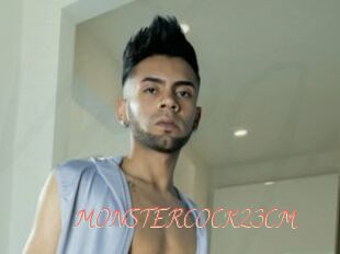 MONSTERCOCK23CM