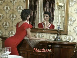 Maadison