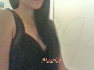 Maarkie