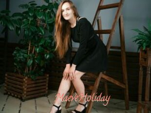 MaeveHoliday