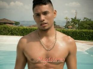 Magdalenno