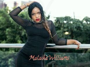 MalaikaWilliams