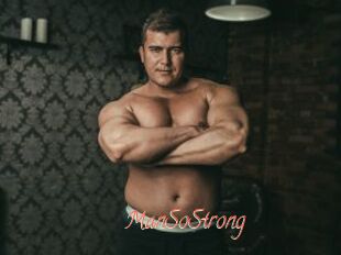 ManSoStrong