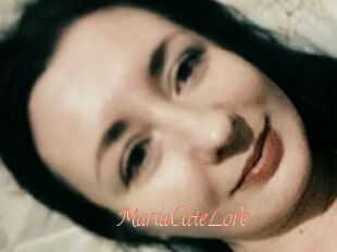 MariaCuteLove