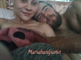 Mariahandjustin