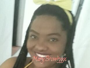 MaryBrownxxx