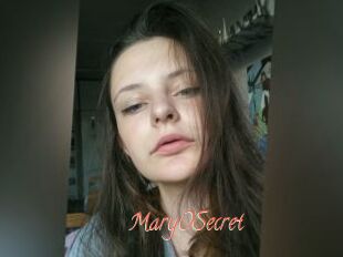 MaryOSecret