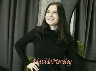 MatildaHensley