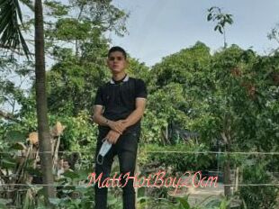 MattHotBoy20cm