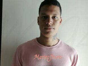 MatteoJhons