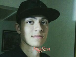 MaxJhon