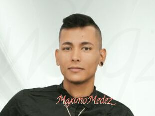 MaximoMedez