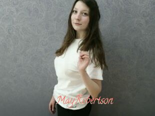 MayRobertson