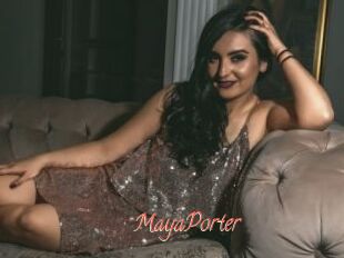 MayaPorter