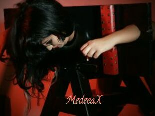 MedeeaX