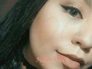 Megan_loren
