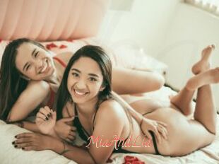 MiaAndLia