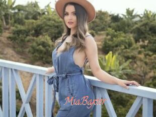MiaBaxter