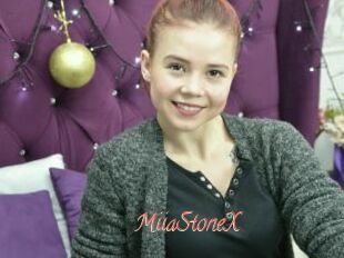 MiiaStoneX