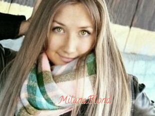 MilanaBlond