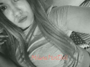 MilanaHotDoll