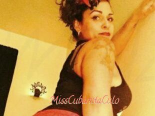 MissCubanitaCulo