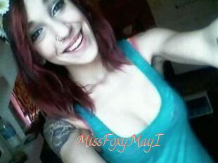 MissFoxyMayI