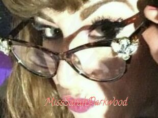 MissSarahParkwood
