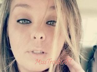 MissTrouble87