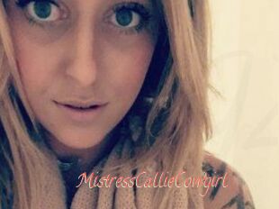 MistressCallieCowgirl