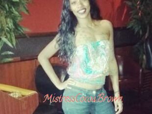 MistressCocoaBrown