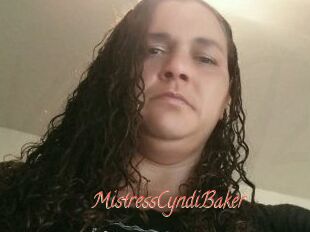 MistressCyndiBaker