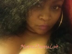MistressDeannaLove