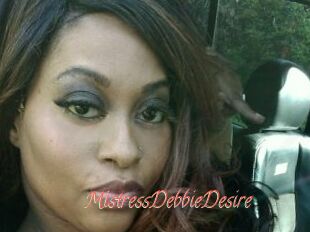 MistressDebbieDesire