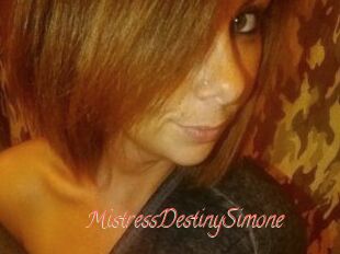 MistressDestinySimone